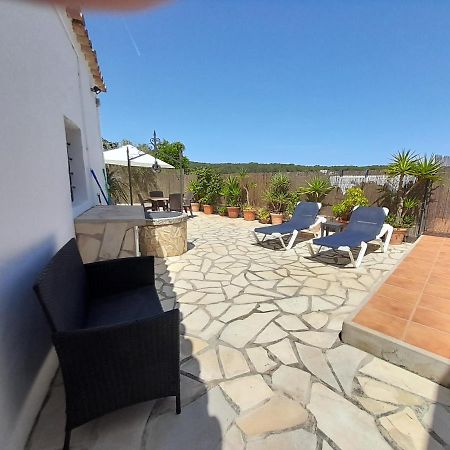 Villa Can Beia Rural House Ibiza à Nuestra Señora de Jesus Extérieur photo