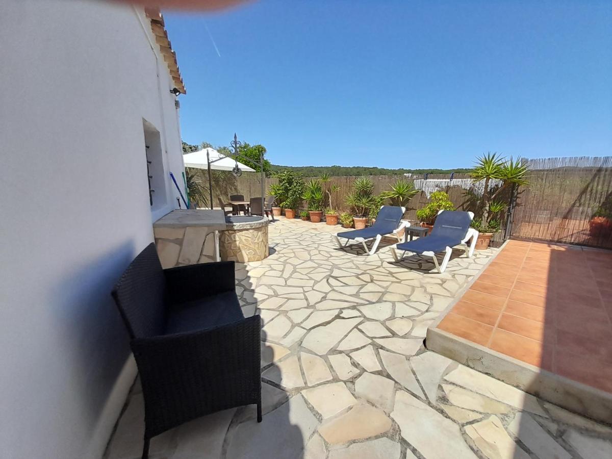 Villa Can Beia Rural House Ibiza à Nuestra Señora de Jesus Extérieur photo