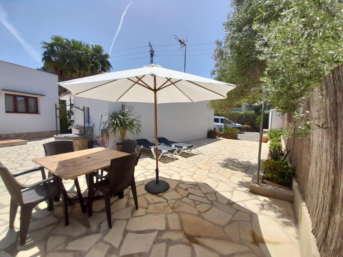 Villa Can Beia Rural House Ibiza à Nuestra Señora de Jesus Extérieur photo