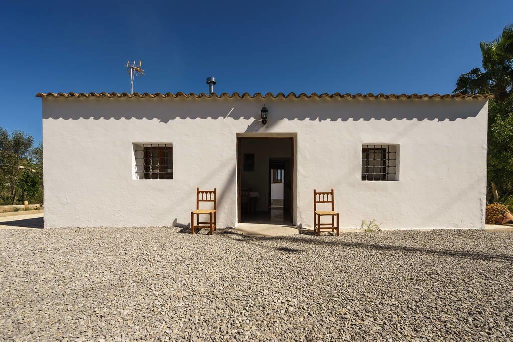 Villa Can Beia Rural House Ibiza à Nuestra Señora de Jesus Extérieur photo